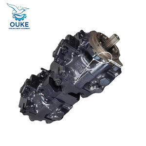 Bomba de Pistón Hidráulica 708-1W-02260 708-1W-02270 para Camión <span class=keywords><strong>Articulado</strong></span> <span class=keywords><strong>Komatsu</strong></span> HM400-3 HM400-5 - Product Image 2