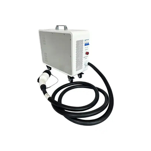GOOTU Home Mobile DC Ev Charger <span class=keywords><strong>G2V</strong></span> Portable Ccs2 Ccs1 Gbt CHAdeMO Station de recharge pour voiture électrique 20Kw DC Fast EV Charger - Product Image 5