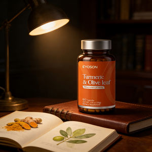 Suplemen Herbal Pencerah Kulit Antioksidan untuk Kulit Kusam dan Lelah Akibat Stres & Kurang Tidur dalam Bentuk Kapsul (Layanan OEM) - Product Image 3