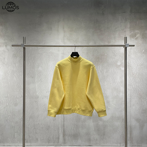 <span class=keywords><strong>Sudaderas</strong></span> <span class=keywords><strong>de</strong></span> Alta Calidad <span class=keywords><strong>de</strong></span> 345 g/m², Estilo Urbano, con Logotipo Personalizado, Cuello Alto, Forro Polar, <span class=keywords><strong>para</strong></span> <span class=keywords><strong>Hombre</strong></span> - Product Image 1