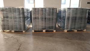 Membrane d'étanchéité Dugao 2mm EPDM, membrane de coulage en polyester renforcé d'aluminium, SBS TPO, bitumineuse modifiée pour - Product Image 5