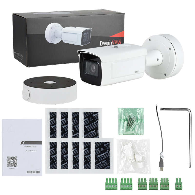 hikvision camera anpr