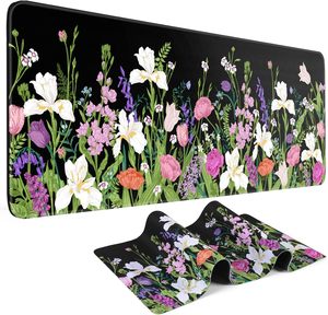 Tapis de souris de jeu XXL personnalisé avec base en caoutchouc antidérapante, contrôle de la vitesse, <span class=keywords><strong>LOL</strong></span> <span class=keywords><strong>Dota</strong></span>, clavier étendu, table pour joueurs d'e-sport, tapis de jeu - Product Image 1