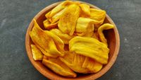 Premium vacuümgefrituurde jackfruitplakjes voor groothandelsdistributie en wereldwijde retailmarkten