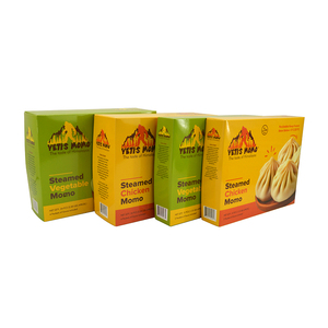 Thực phẩm đông lạnh bao bì hộp samoosas beeef gà chả giò hải sản - Product Image 3