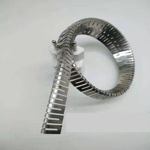 Ressort hélicoïdal en acier inoxydable 301 Ressort hélicoïdal 1.4310 H Ressort <span class=keywords><strong>Elicoil</strong></span> à usage industriel Style spirale - Product Image 2