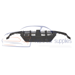 Fibra di carbonio F10 M labbro diffusore per F M-Tech M paraurti 535i 550i 20-2016 - Product Image 5