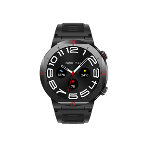DF G35 1.39 screen Smart <b>Watches</b> 10M waterproof 1ATM <b>compass</b> outdoor sports <b>watch</b> - Product Image 3