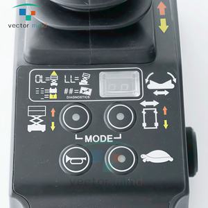 Caja de control superior Zoomlion DTC para elevador de plataforma, conjunto de controlador OEM ODM, pieza de repuesto de posventa - Product Image 2