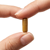 Capsules de Melon Amer à Marque Blanche OEM 2500mg Complexe 60/120/200 Comprimés Végétaliennes Sans OGM Vente en Gros Supplément OEM