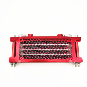 Yüksek performanslı yağ soğutucu radyatör motosiklet Monkey motosiklet kir arazi motosikleti 50cc <span class=keywords><strong>110cc</strong></span> 125cc - Product Image 2