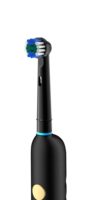 Brosse à dents électrique à rotation oscillante à 360 degrés, capteur de pression, 5 modes, blanchiment, IPX7, 4 têtes de brosse, certifiée CE, 7600 tr/min