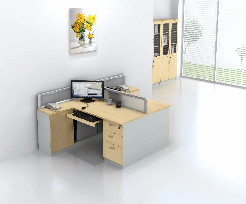GCON, высокое качество, дизайн интерьера, компьютерный стол для письма, съемный колл-центр, офисная Рабочая станция, перегородка
