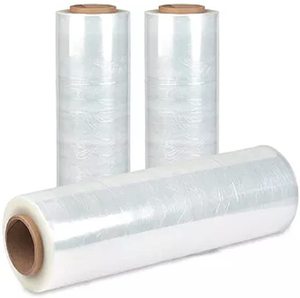 Clear Cast Plastic Film PE Strech Film