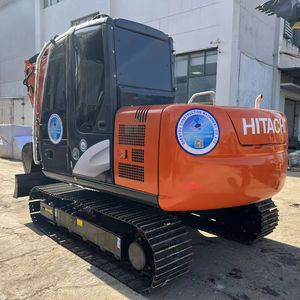 รถขุดขนาดเล็กมือสอง ยี่ห้อดังจากญี่ปุ่น HITACHI ZX70 Zaxis 70 น้ำหนัก 7 ตัน รถขุด 60 น้ำหนัก 6 ตัน 50 น้ำหนัก 5 ตัน รถขุดตีนตะขาบ สภาพดี - Product Image 1