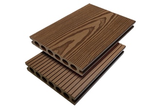 Tablero compuesto impermeable WPC Decking de alta calidad - Product Image 2