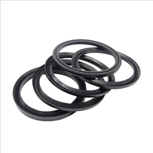 Juego de embalaje en V flexible NBR FKM Material resistente al aceite de alta calidad para ejes rotativos Aplicaciones industriales Hecho en China - Product Image 5