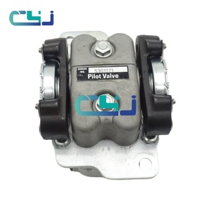 <b>Pilot</b> Valve 702-16-04250 Foot Pedal Valve 7021604250 for PC78 PC200-8 Excavator Foot Valve Assembly Excavator Parts - Product Image 2