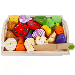 EN STOCK Casa <span class=keywords><strong>de</strong></span> juegos educativa Montessori Juguetes <span class=keywords><strong>de</strong></span> juego <span class=keywords><strong>de</strong></span> corte magnético Fruta Vegetal juguetes <span class=keywords><strong>de</strong></span> cocina <span class=keywords><strong>de</strong></span> madera - Product Image 1