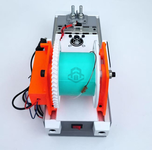 Machine de recyclage de bouteilles en extrudeuse KOKE pour usage domestique et atelier, bobine en plastique pour filament d'imprimante 3D - Product Image 4