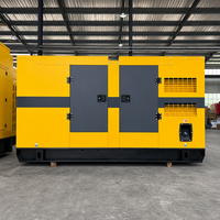 Générateur Diesel Silencieux de Grande Puissance 375 Kva 300Kva 500 Kva 300Kva 400Kva 500Kva 300Kw 440Kw Prix du Générateur Diesel Silencieux