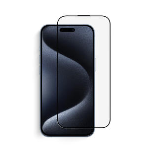 ฟิล์มกระจกนิรภัยใส HD หนา 0.3 มม. สำหรับ Huawei Samsung Xiaomi iPhone 17 16 15 14 13 Pro Max - Product Image 1