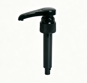 Muestra Gratis: Bomba Dosificadora de Jarabe Negra 28/410 de 5ml, Flujo Suave, Sin Atascos, Sin Fugas, Bomba para Barra de Café, Compatible con Dispensador de Jarabe Monin de 750ml y Dispensador de Granizados - Product Image 1