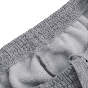 Pantalon de survêtement gris décontracté à jambe large pour homme, modèles personnalisés en gros, dernières créations, SYR2000 HHJ - Product Image 4