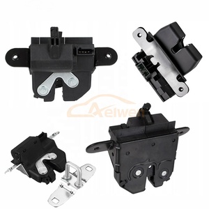 Haute qualité Aelwen Auto pièces de voiture Auto voiture hayon serrure actionneur adapté pour FIAT Fit pour <span class=keywords><strong>Ford</strong></span> - Product Image 3