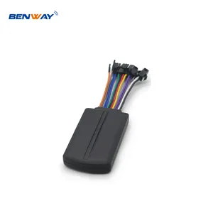 BW09 האזנה קול ניטור GPS Tracker עם SOS חירום מפתח