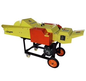 Wet and Dry Dual-use Grass Cutting <strong>Machine</strong> Corn Straw Crusher Small Household Electric <strong>Kneading</strong> <strong>Machine</strong> - Product Image 3