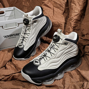 Chaussures de sport de haute qualité pour hommes, chaussures de basket-ball personnalisées de créateurs, chaussures de sport de plein air, chaussures de basket-ball tendance urbaines d'été - Product Image 6