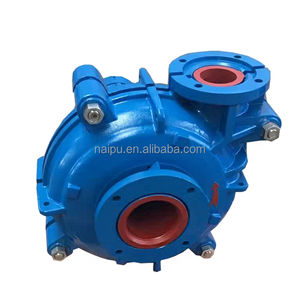 Bomba Centrífuga para Lodos de Alta Calidad y Bajo <span class=keywords><strong>Precio</strong></span> para el Manejo de Arena y <span class=keywords><strong>Grava</strong></span> - Product Image 3