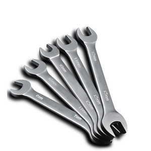 ประแจปลายเปิดแพ็คเดี่ยวด้านข้างสองด้านมีการมองเห็นที่ชัดเจนยิ่งขึ้น - Product Image 1