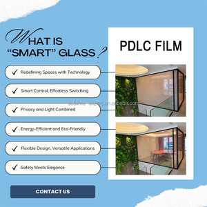 <span class=keywords><strong>Pellicola</strong></span> Intelligente PDLC <span class=keywords><strong>per</strong></span> Vetro con Controllo APP, <span class=keywords><strong>Pellicola</strong></span> Smart PDLC Wi-Fi, <span class=keywords><strong>Decorativa</strong></span> e Opaca, Integrazione Smart Home con Controllo Tuya - Product Image 6