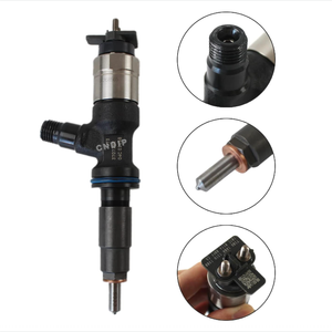 Pièces de <span class=keywords><strong>moteur</strong></span> diesel Injecteur de carburant 370-7282 pour <span class=keywords><strong>moteur</strong></span> Caterpillar C6.6 Excavatrice 320E 323E Chargeuse sur pneus 924K 930K 938K - Product Image 4