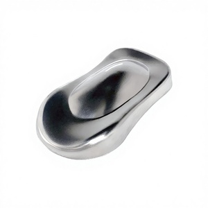 Revêtement en poudre polyester à double couche, effet chrome doré, pulvérisation électrostatique, pour meubles en acier de luxe, peinture pour bateaux, <span class=keywords><strong>vernis</strong></span> - Product Image 2