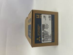 Moteur servo AC Mitsubishi 100% neuf et original HG-KR053D-S920060 - Product Image 1