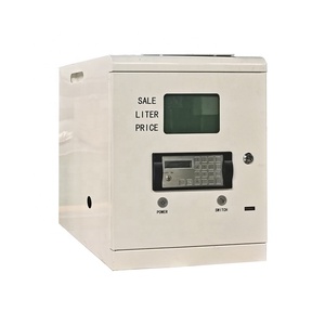 Mobiele Station 3/4 ''Draagbare Brandstofdispensers Gebruikt Benzinestation Serviceapparatuur Machine Voor Tankstations - Product Image 3