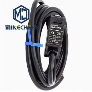 เซ็นเซอร์โฟโตอิเล็กทริกอุตสาหกรรมผ่านรีเลย์ชนิดลำแสงเอาท์พุท100-240VAC E3JKRR11C E3JKDS30C E3JKDS12C E3JKDR12C E3JKDS60C - Product Image 1