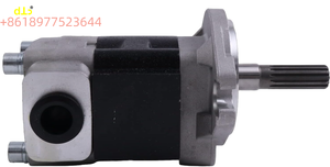 Bomba hidráulica para maquinaria de construcción 91871-03600 9187103600 para <span class=keywords><strong>motor</strong></span> Mitsubishi S6S, carretilla elevadora ALC de 21/30/ - Product Image 3