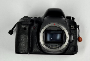 กล้องถ่ายภาพเชิงพาณิชย์ระดับเริ่มต้น 90% ใหม่ EO/S 6D Mark II 26.2 MP ฟูลเฟรม - Product Image 2