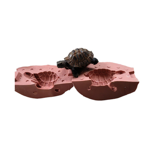 Recién llegados, moldes de silicona para animales de jardín, moldes de silicona para Chocolate, moldes para velas de animales - Product Image 6