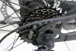Bicicleta de Montaña MTB Barata al por Mayor, 26 Pulgadas, 21 Velocidades, Frenos de Disco, Cuadro de Acero, Absorción de Impactos - Product Image 2