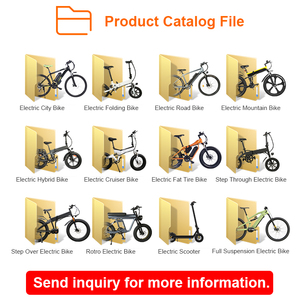 Moteur OEM à gros pneus de <span class=keywords><strong>N</strong></span> pouces, vélo électrique rétro vintage avec batterie au lithium, vélo électrique de 2500W à affichage LCD en aluminium - Product Image 6