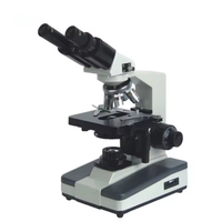 Biological Microscope 1000X Magnification Industrial Inspection Use with 360 Rotatable Viewing Head