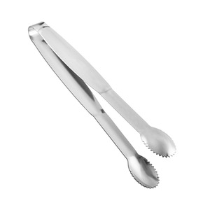 Pince à <span class=keywords><strong>sucre</strong></span> légère <span class=keywords><strong>en</strong></span> acier inoxydable, résistante au lave-vaisselle, pince <span class=keywords><strong>de</strong></span> service, pince à glaçons, pince à bonbons, pour bar, restaurant, fête, cuisine - Product Image 5