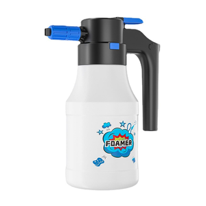 Electric Portable <b>Car</b> <b>Washer</b> Foam Sprayer with 2600mAh Lithium Battery Capacity USB Rechargeable - Product Image 2