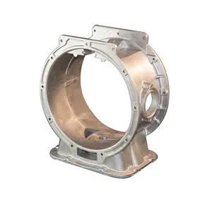 OEM压铸工艺不锈钢金属工业零件加工模具高精度铸造