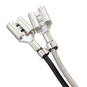 ขั้วต่อปลั๊กแบบ 2 ขา SMP 2.5 มม. พร้อมสายต่อขยาย UL1007 20AWG - Product Image 5